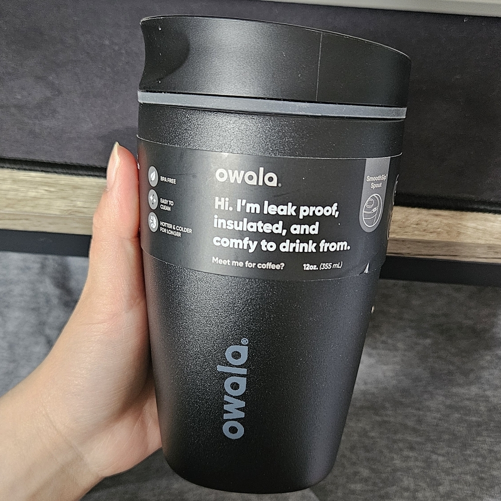 Owala 12oz Smoothsip
